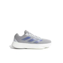 Adidas Men's BASE SWITCH Grey Running Shoes-picture-29