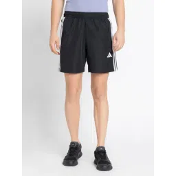 ADIDAS Men's Black TR-ES 3S WV Shorts-picture-11