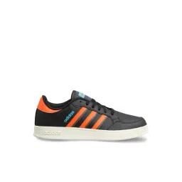 Adidas Men's BREAKNET Black Tennis Shoes-picture-31