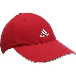 Adidas Men's Cap (CD3041_Scarlet_58 Cm)-picture-16