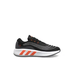 Adidas Men's Cloud tec Black Running Shoes-picture-23
