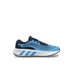 Adidas Men's Cloud tec Blue Running Shoes-picture-10