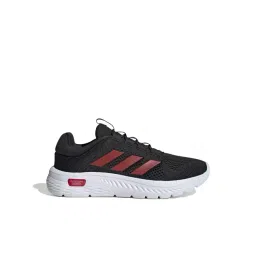 Adidas Men's CLOUDFOAM COMFY EL Core Black Walking Shoes-picture-25