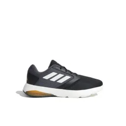 Adidas Men's CMFORTZ 1.0 Black Running Shoes-picture-13