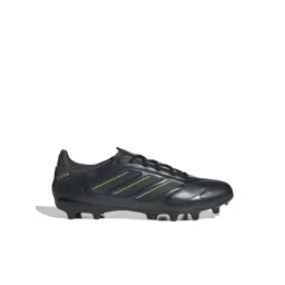 ADIDAS Men's COPA PURE III LEAGUE FG/MG Black & Dgh Solid Grey Football Shoes-picture-14