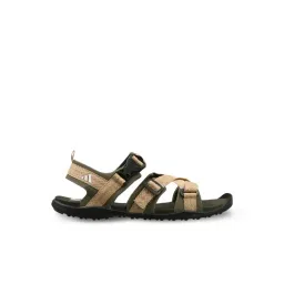 Adidas Men's CREST KICK Green Cross Strap Sandals-picture-35