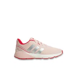 Adidas Men's DASH-FUN Pink Running Shoes-picture-14