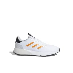 Adidas Men's DASH-SMOOTH White Running Shoes-picture-20