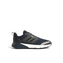 adidas Men's Dash-Sprint M Blue, White & Black Running Shoes-picture-38