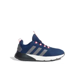 adidas Men's Dashbomb M Blue, Black & Grey Running Shoes-picture-38
