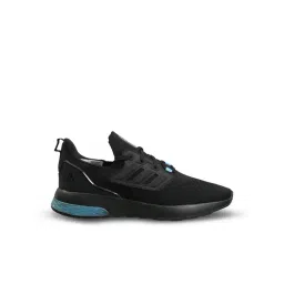 Adidas Men's Dot-Fast Black Running Shoes-picture-45