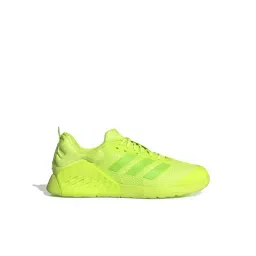 Adidas Men's DROPSET 3 TRAINER Green Training Shoes-picture-28