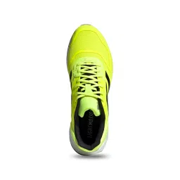 Adidas Men's DURAMO SL 2.0 Yellow Running Shoes image 4
