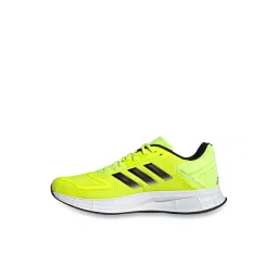 Adidas Men's DURAMO SL 2.0 Yellow Running Shoes image 3