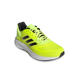 Adidas Men's DURAMO SL 2.0 Yellow Running Shoes image 2