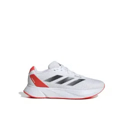 ADIDAS Men's DURAMO SL White & Core Black Running Shoes-picture-24
