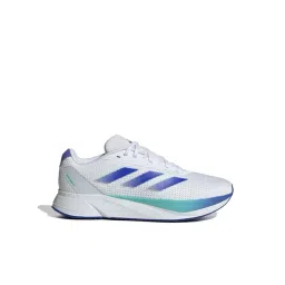 ADIDAS Men's DURAMO SL White & Lucid Blue Running Shoes-picture-37
