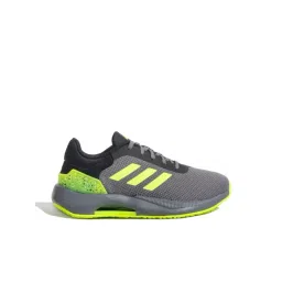 adidas Men's Erudo M Green, Black & Grey Running Shoes-picture-30
