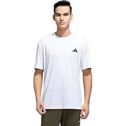 adidas Men's Geometric Regular Fit T-Shirt-picture-55