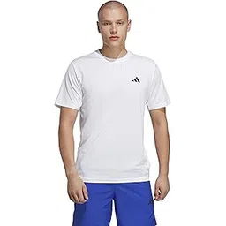 adidas Men's Geometric Regular Fit T-Shirt-picture-28