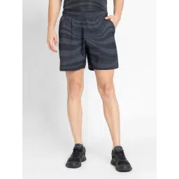 ADIDAS Men's Grey CLUB GRAPH Shorts-picture-29