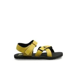Adidas Men's HENGAT M Yellow Floater Sandals-picture-23