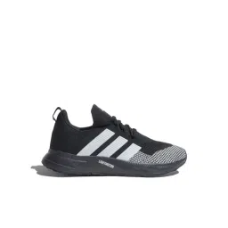 Adidas Men's LIGHTRUN FLARE Black Running Shoes-picture-36