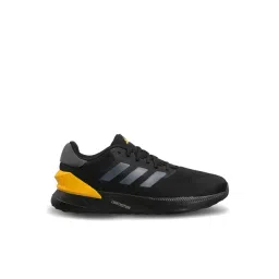 Adidas Men's Lightrun Lit Black Running Shoes-picture-39