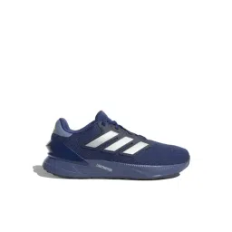 Adidas Men's LIGHTRUN STAR Blue Running Shoes-picture-41