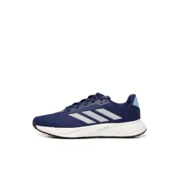 ADIDAS Men's LightRun Zoomer Blue Running Shoes-picture-48