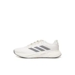 ADIDAS Men's LightRun Zoomer White Running Shoes-picture-38