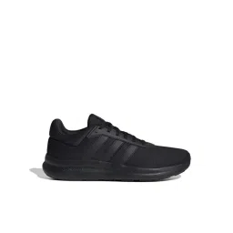 Adidas Men's LITE RACER 4.0 Black Casual Sneakers-picture-29