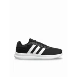 Adidas Men's LITE RACER 4.0 Black Running Shoes-picture-36