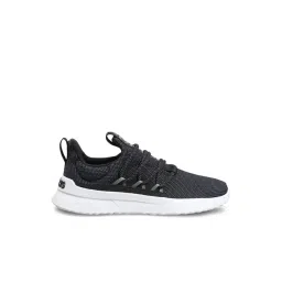 Adidas Men's LITE RACER ADAPT 5.0 Black Running Shoes-picture-30