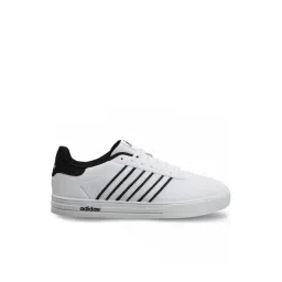 Adidas Men's Luonid White Skateboarding Shoes-picture-40