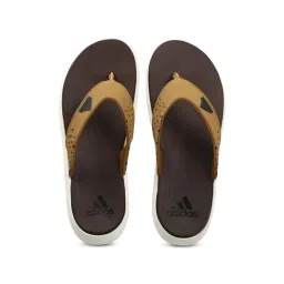 Adidas Men's MERIDIAN Brown Flip Flops-picture-43