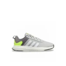 Adidas Men's Opticrun Grey Running Shoes-picture-19