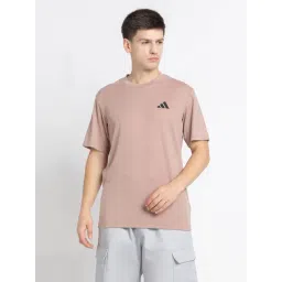 ADIDAS Men's Pink TR-ES FR NOV T-Shirt-picture-24