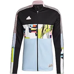 adidas Mens Polyester Standard Length Track Suit Jacket-picture-41