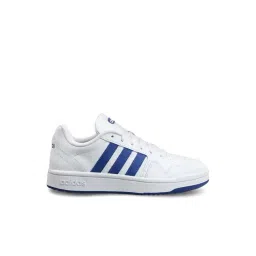 Adidas Men's POSTMOVE White Basketball Shoes-picture-22