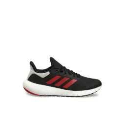 Adidas Men's PUREBOOST JET Black Running Shoes-picture-31