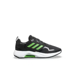 Adidas Men's Rapide Run Carbon Grey Running Shoes-picture-12