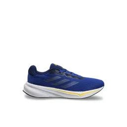 Adidas Men's RESPONSE Blue Running Shoes-picture-11
