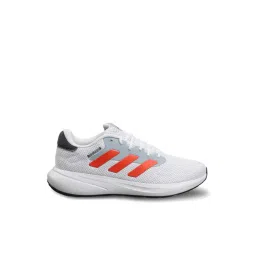 Adidas Men's RESPONSE RUNNER U White Running Shoes-picture-11