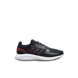 Adidas Men's RUNFALCON 2.0 Black Running Shoes-picture-36