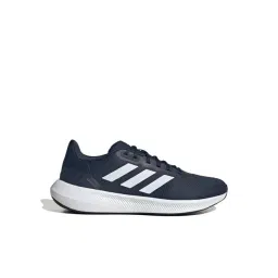 adidas Men's RUNFALCON 3.0 Blue & Grey Running Shoes-picture-27