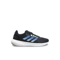 Adidas Men's RUNFALCON 3.0 Blue Running Shoes-picture-33