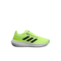 Adidas Men's RUNFALCON 3.0 Green Running Shoes-picture-10