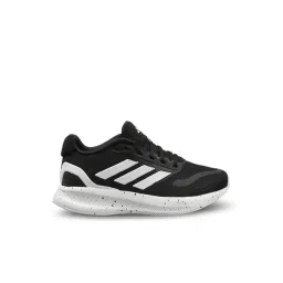 Adidas Men's RUNFALCON 5 Black Running Shoes-picture-35
