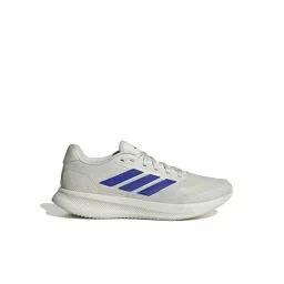 Adidas Men's RUNFALCON 5 Grey Running Shoes-picture-39